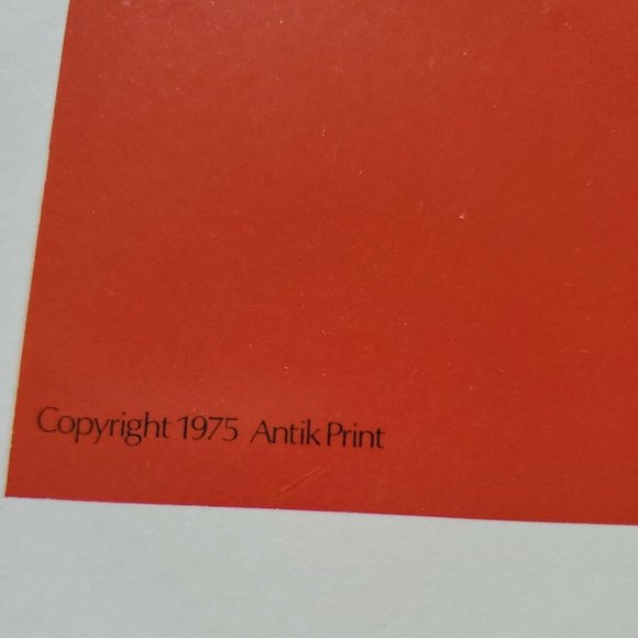 1976 Olympic Games Montreal, Canada Olympiad POSTER REPRO Ready to Frame! - Picture 2 of 3